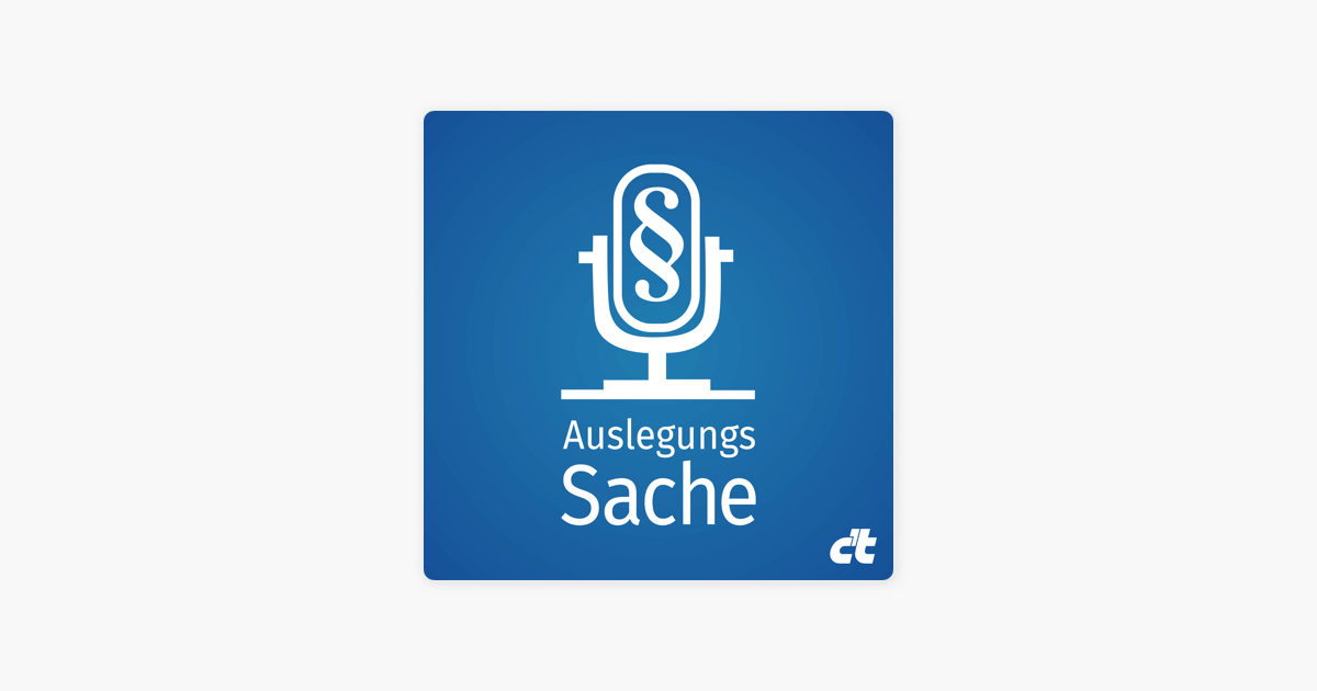 Hörtipp: Datenschutz-Jahresrückblick und Prognosen für 2021