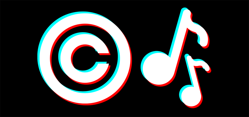 TikTok & Urheberrecht: Keine Chart-Hits für Unternehmen, Influencer, NGOs und Behörden