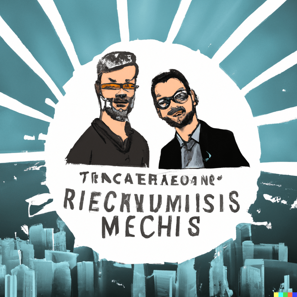 Podcast: Chat GPT und KI vs. Urheberrecht – KI-Recht #1